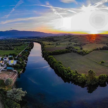 Apartments River Una 4 Бихач Экстерьер фото
