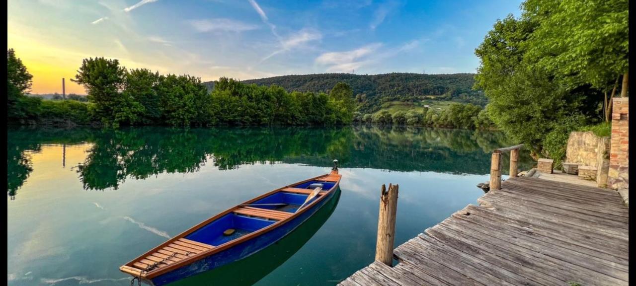 Apartments River Una 4 Бихач Экстерьер фото