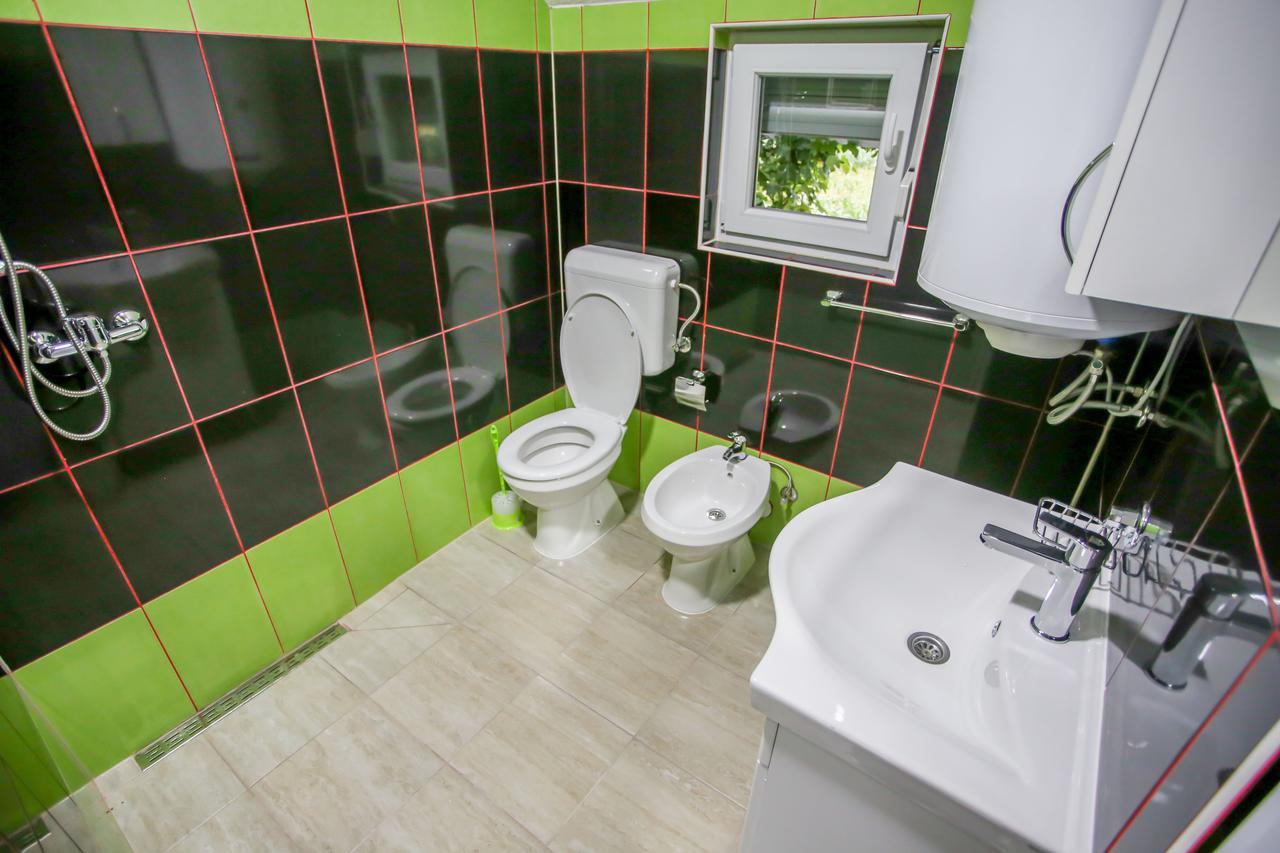 Apartments River Una 4 Бихач Экстерьер фото