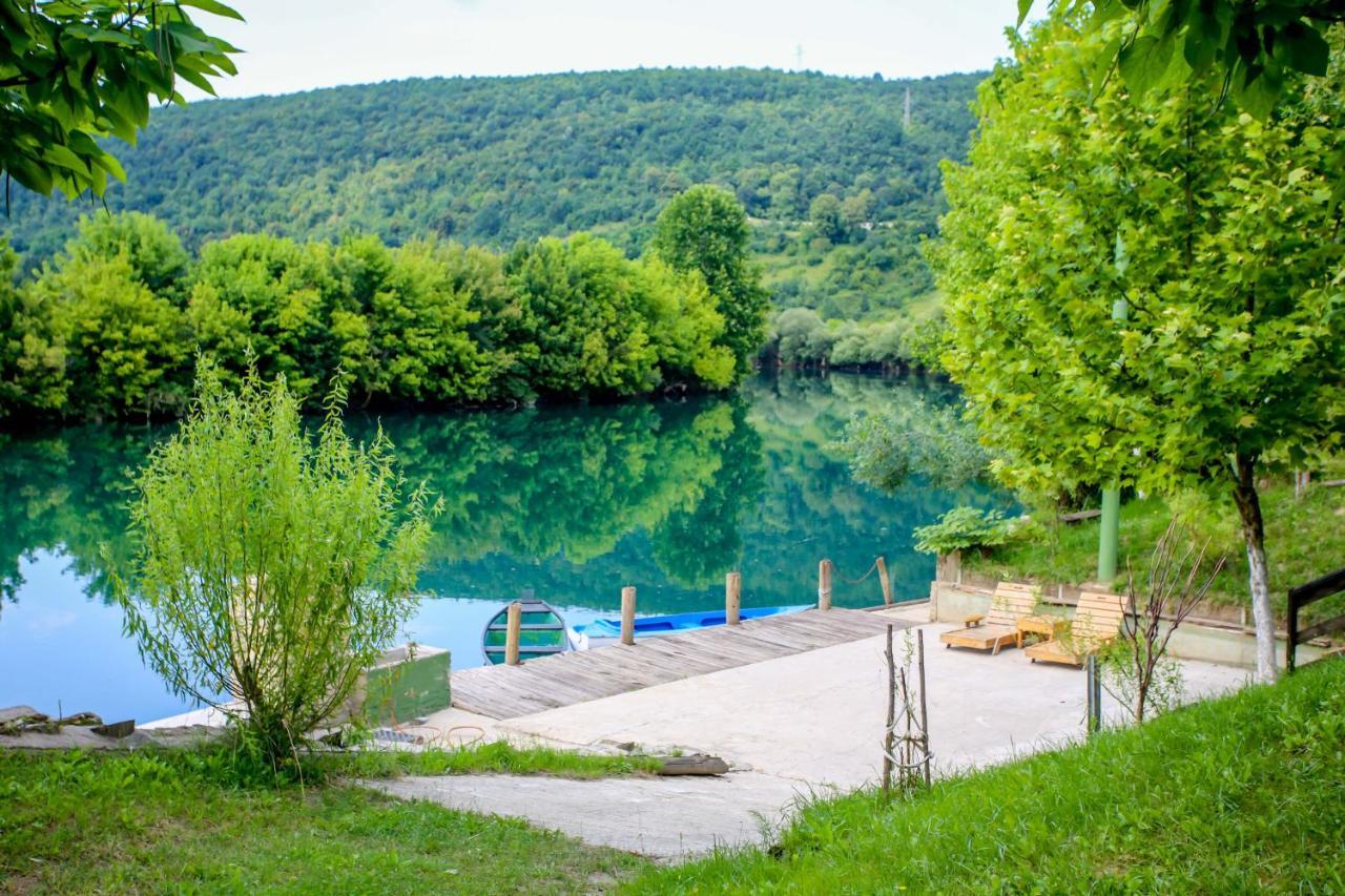 Apartments River Una 4 Бихач Экстерьер фото